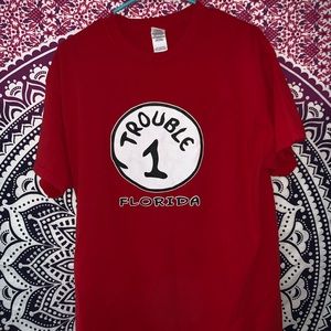 Trouble 1 - thing 1/2 - orlando